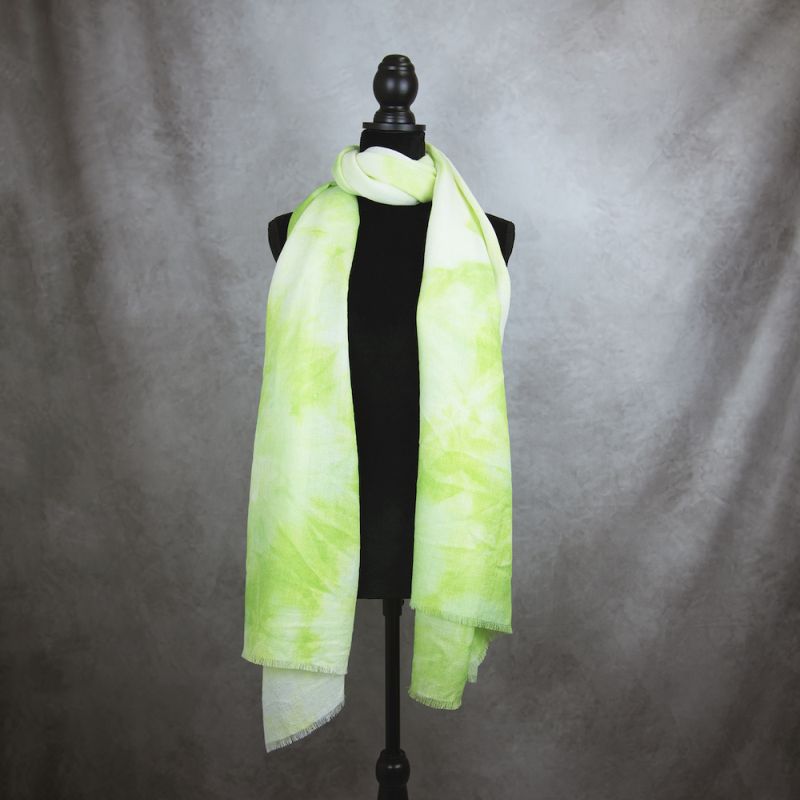 Zimný šál z Merino vlny, Limitovaná edícia 042