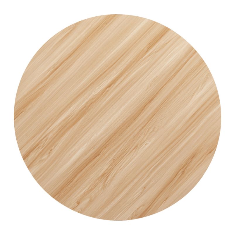 Konferenčný stolík s moderným dizajnom vo farebnom prevedení dub-čierna 