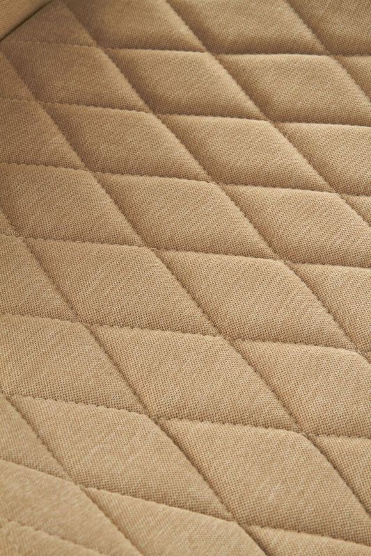 Jedálenská stolička 360, čierna-béžová