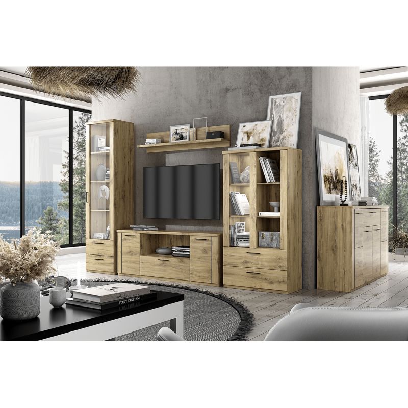 Polica 80, dub navarra