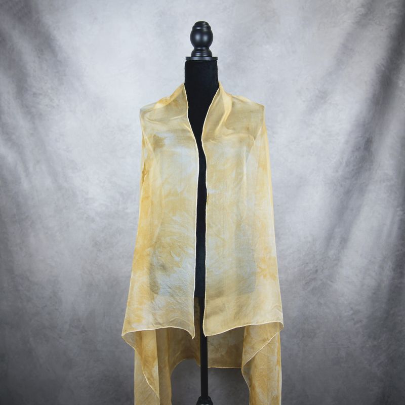 Hodvábny šál LIMITED_008, 180 x 110cm