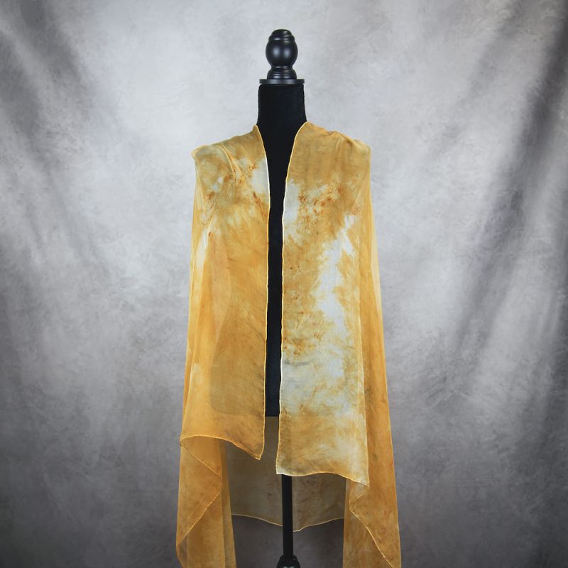 Hodvábny šál LIMITED_012, 180 x 110cm