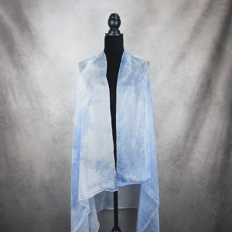 Hodvábny šál LIMITED_020, 180 x 110cm