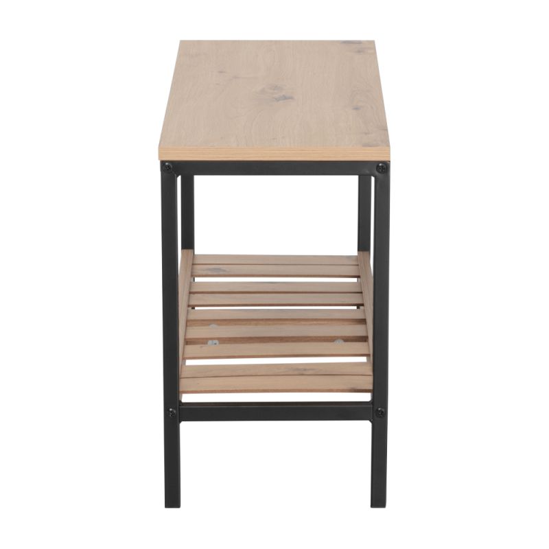 Praktický botník, dub-čierna