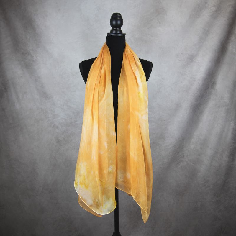 Hodvábny šál LIMITED_039, 180 x 110cm