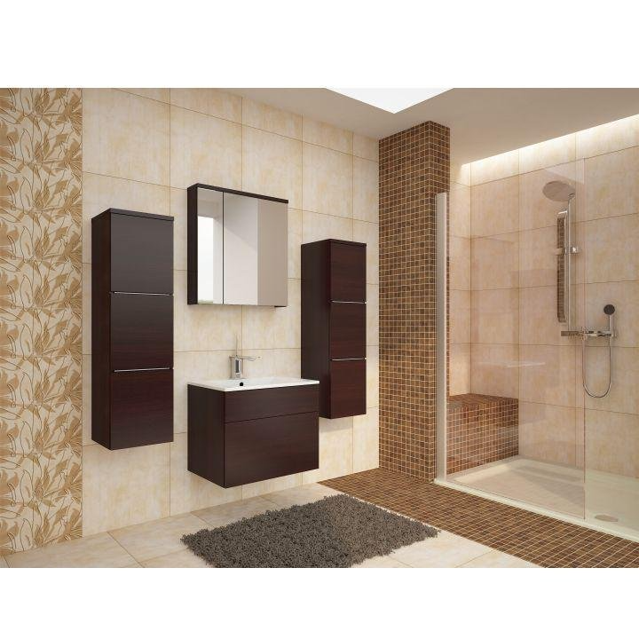 Dolomitové umývadlo, UM ECCE 610, biela