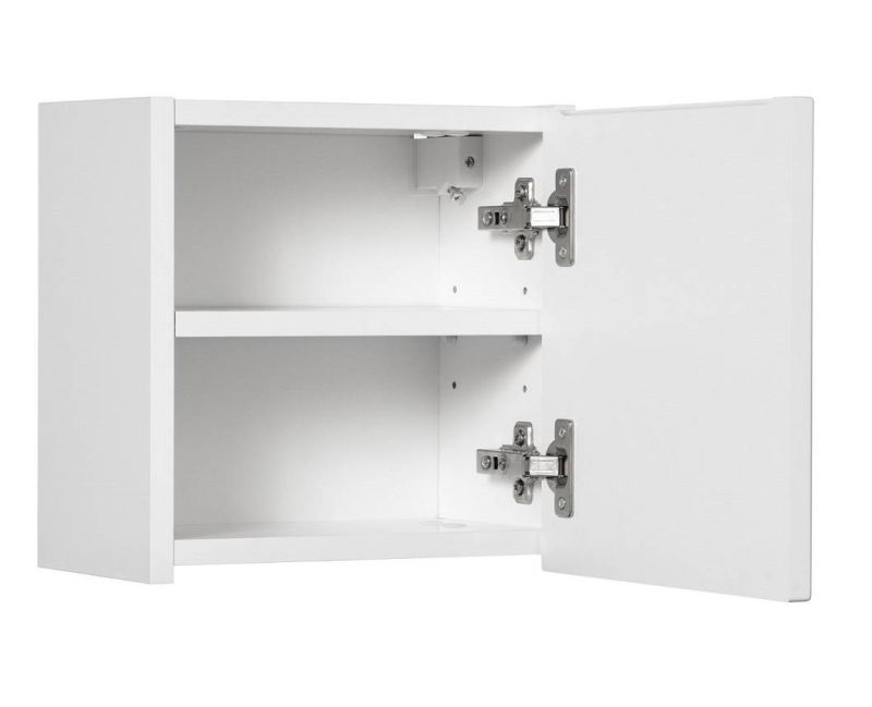 Skrinka do kúpeľne 83-30-1DQ, biela