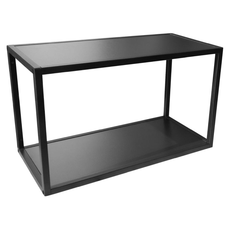 Polica, čierna, ONE LOFT 60 G-36