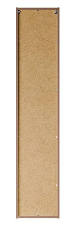 Skrinka do kúpeľne 80-35-2D, cashmere mat, 2x dvierka