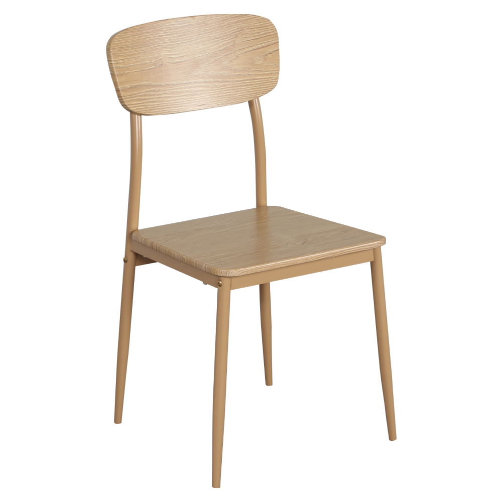 Jedálenský set 1+4, dub prírodný