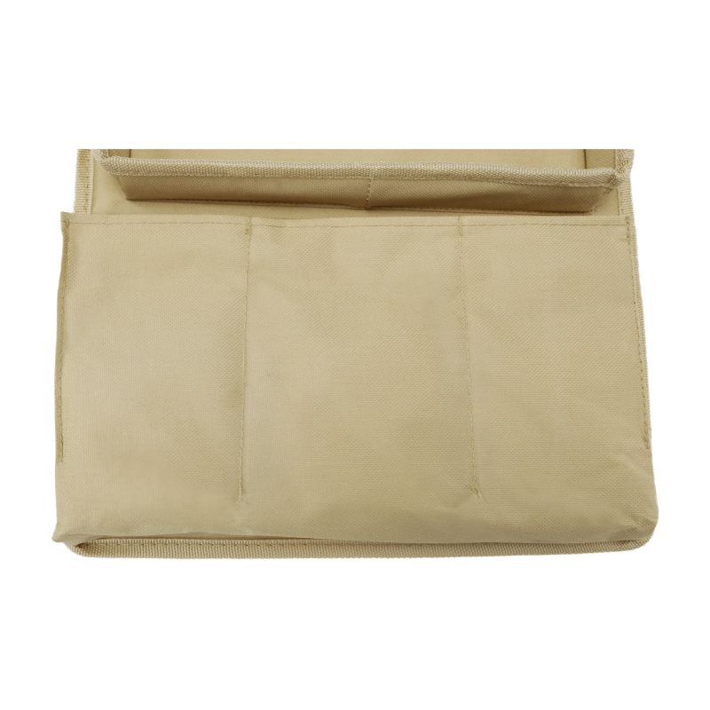 Organizér na pohovku, béžová