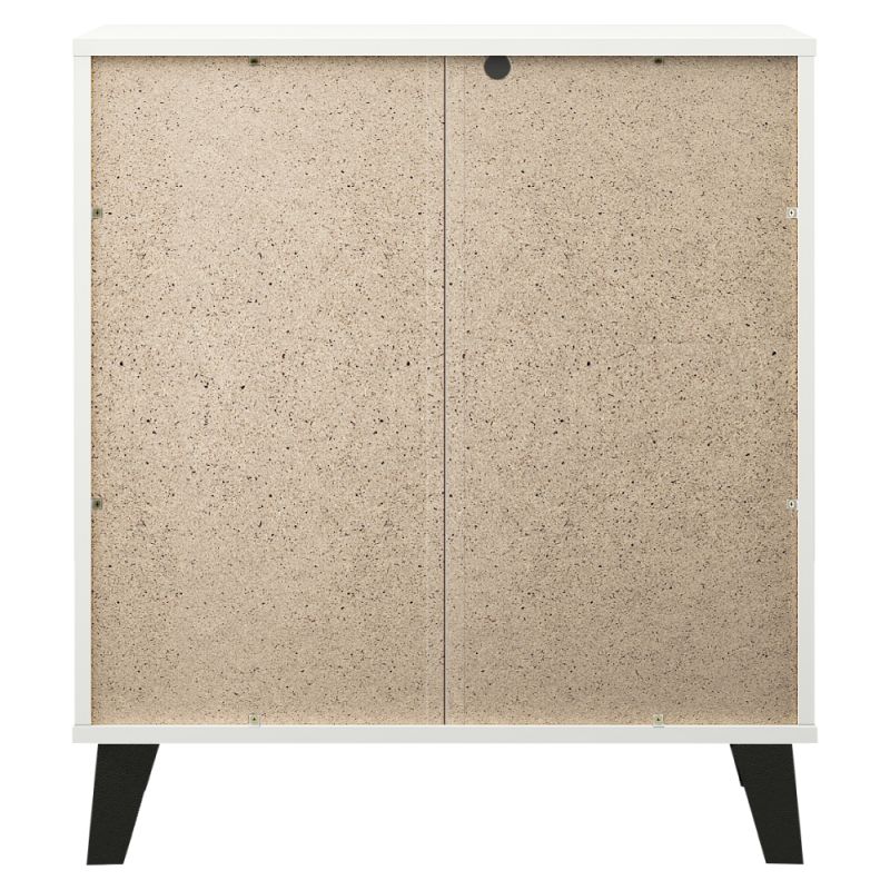 Komoda 3S70, 3x šuplík, biela