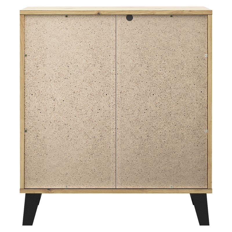 Komoda 3S70, 3x šuplík, dub artisan