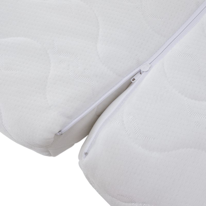 Obojstranný rozkladací matrac, 90/90x200, MELK