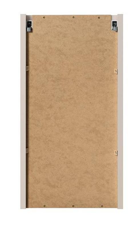 Skrinka do kúpeľne 81-30-1D, Cashmere, 1x dvierka