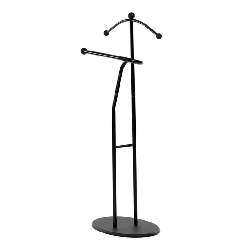 Nemý sluha v čiernom prevedení