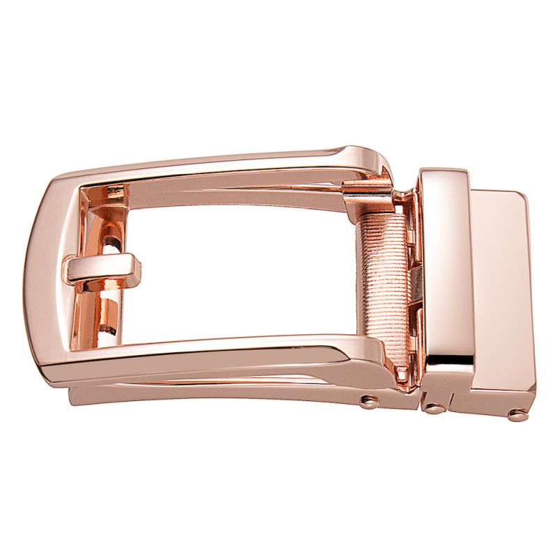 Automatická kovová pracka ROSE BELT pre remene so šírkou 3cm