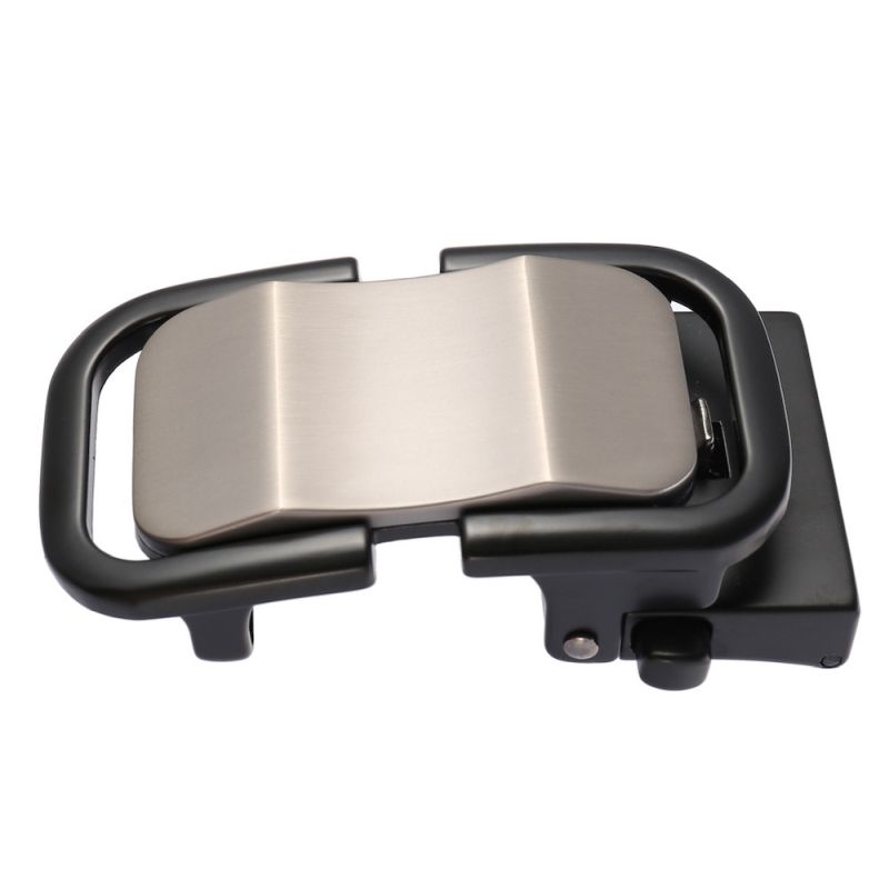 Automatická kovová pracka LINK pre remene so šírkou 3.5cm