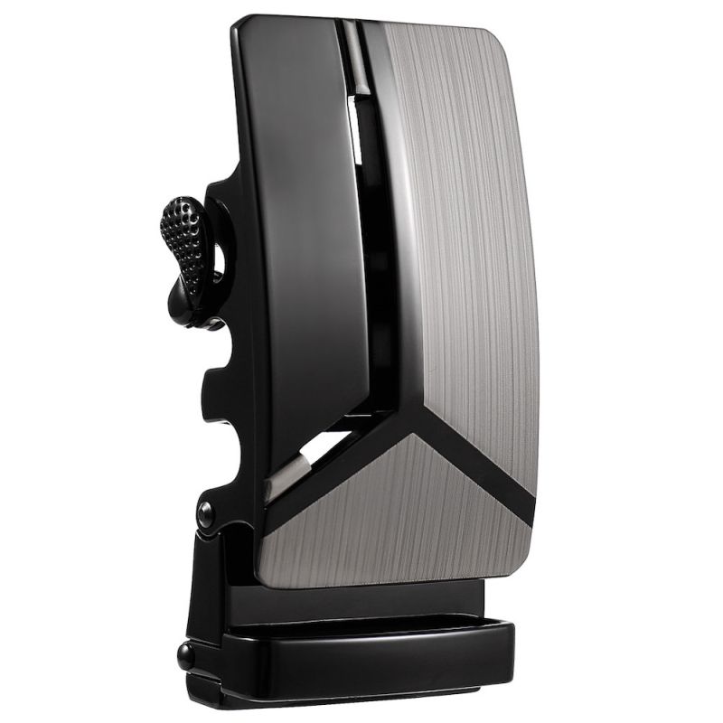 Automatická kovová pracka TRANSFORMER pre remene so šírkou 3.5cm