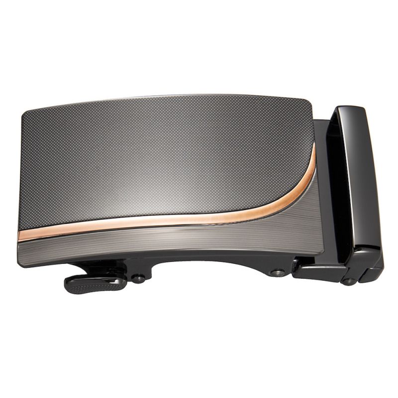 Automatická kovová pracka OVERTIME pre remene so šírkou 3.5cm