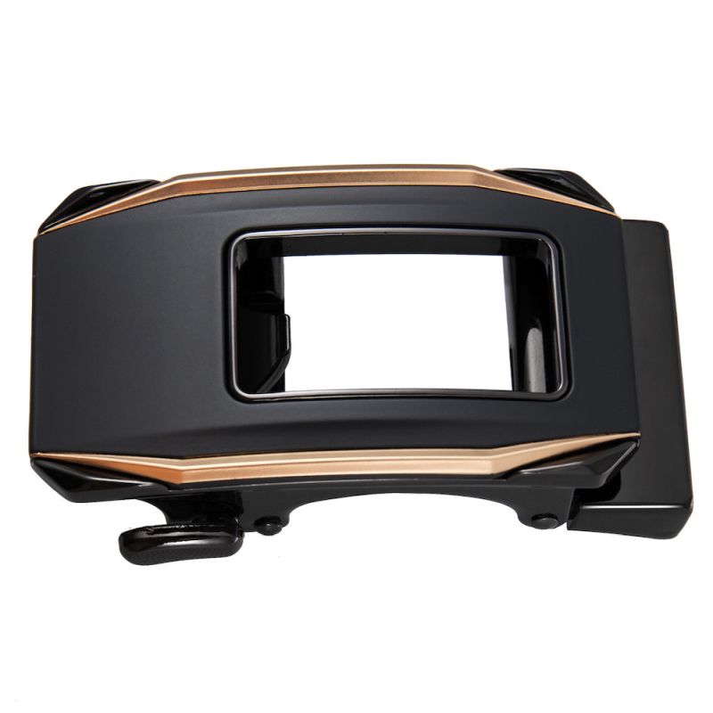 Automatická kovová pracka GOLD KEY pre remene so šírkou 3.5cm