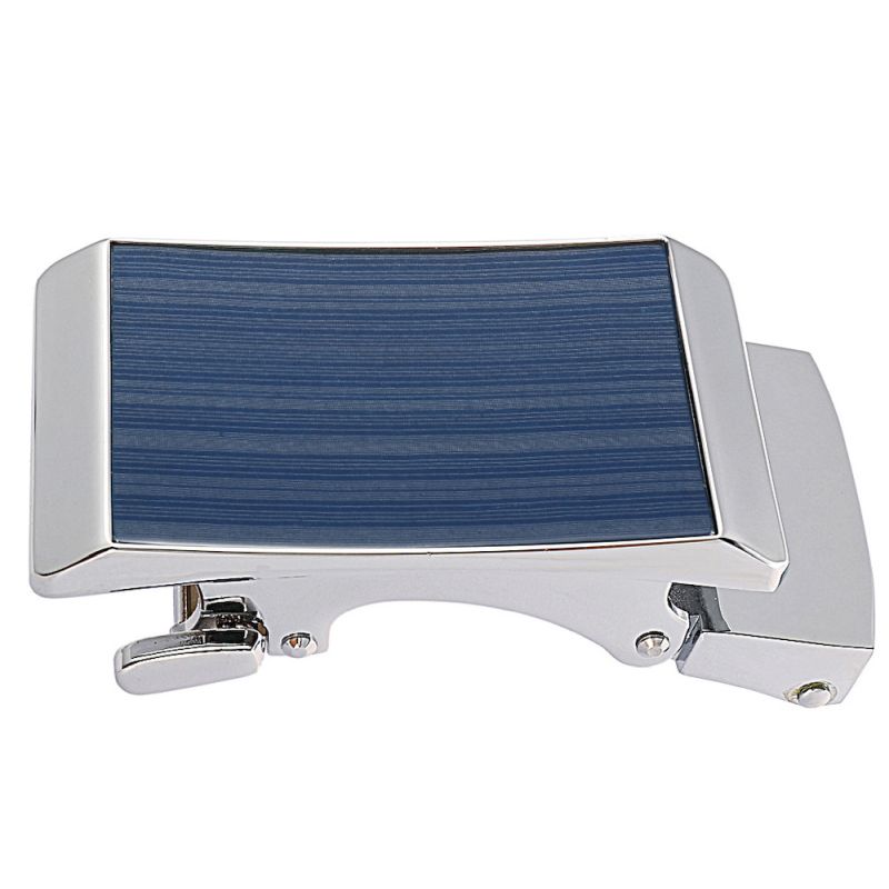 Automatická kovová pracka BLUE SCORE pre remene so šírkou 3.5cm