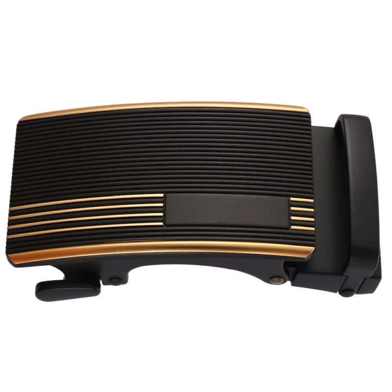 Automatická kovová pracka CLEAN LINE pre remene so šírkou 3.5cm