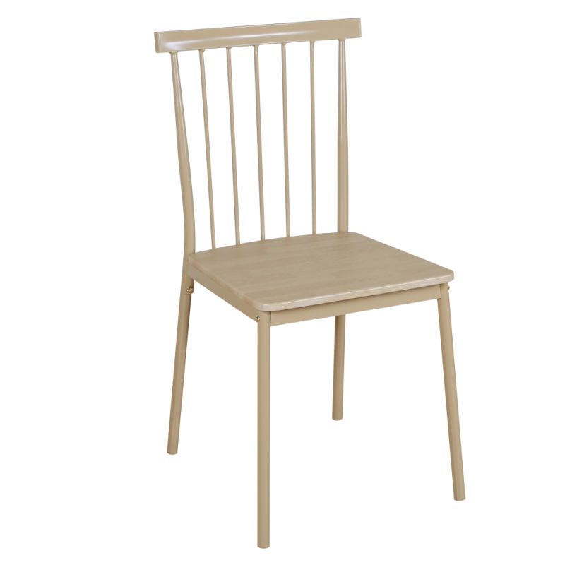 Jedálenský set 1+4, buk prírodný