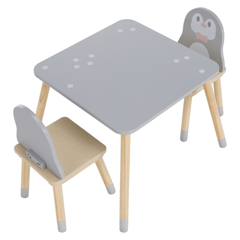 Detský set 1+2, motív tučniak