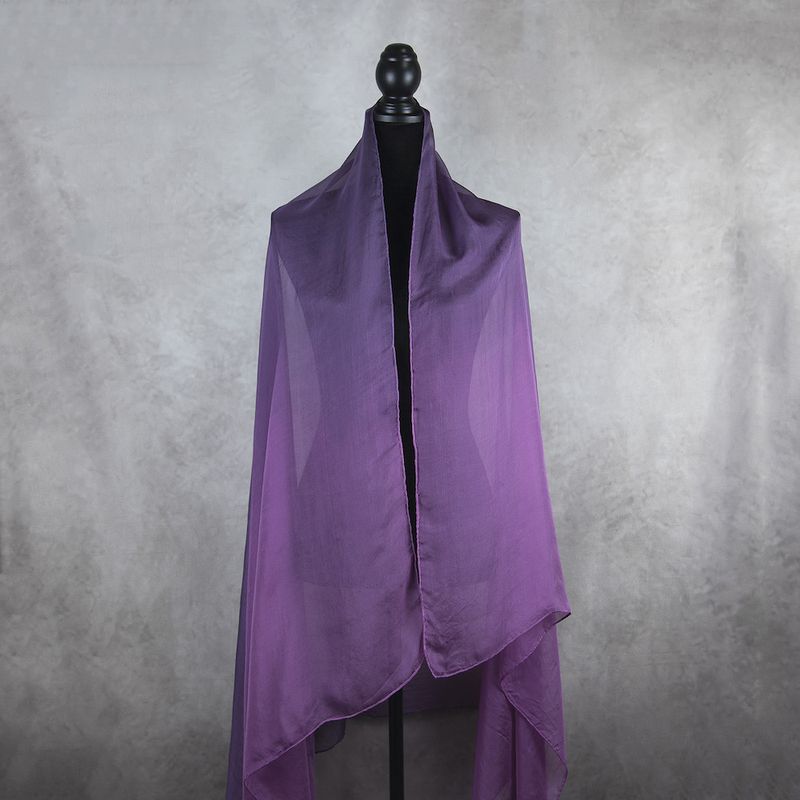 Hodvábny šál LIMITED_056, 180 x 110cm