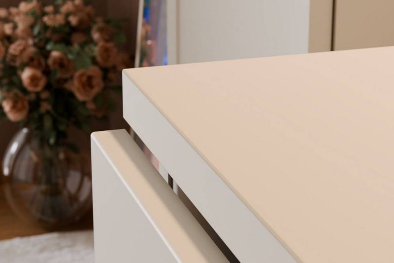 Kúpeľňová doska 89-120-46 M, pieskovo béžová