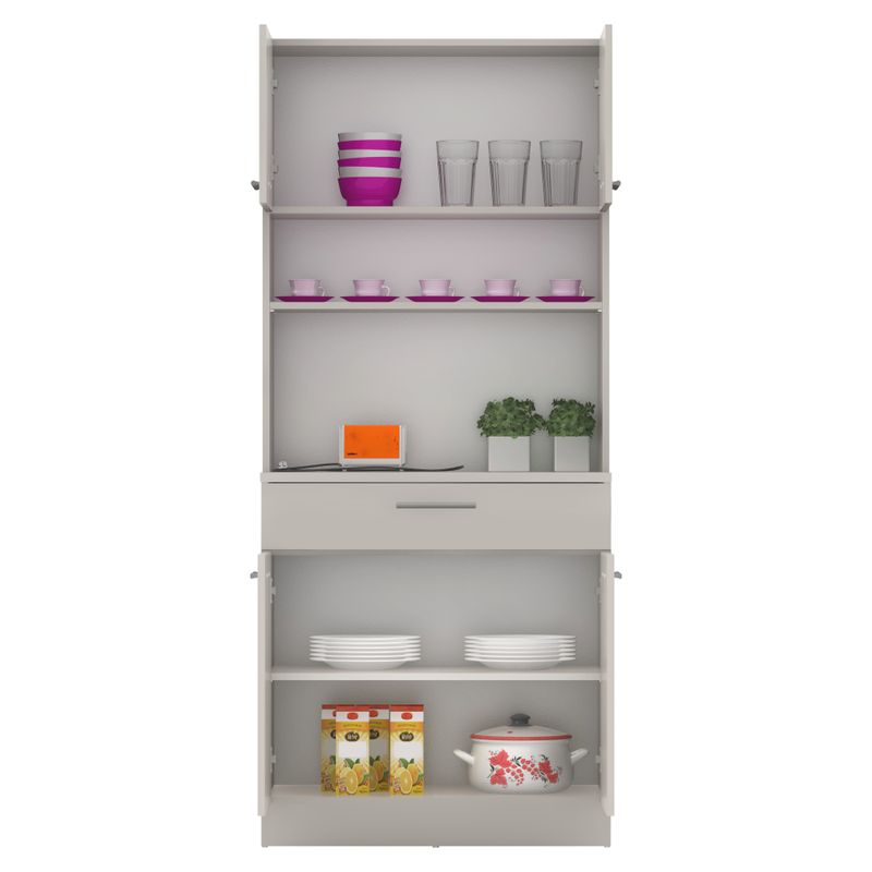 Štvordverový kredenec, kašmír