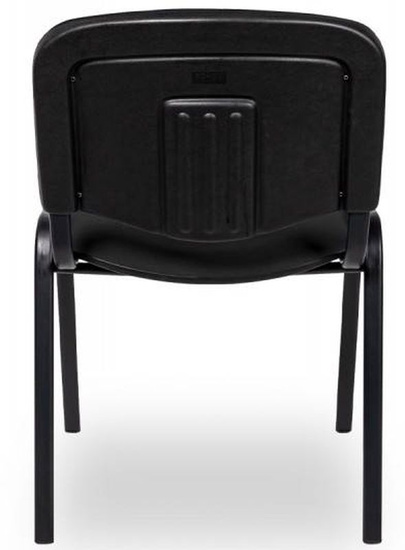 Konferenčná stolička v čiernom prevedení