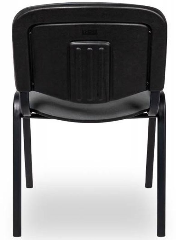 Konferenčná stolička v sivom prevedení