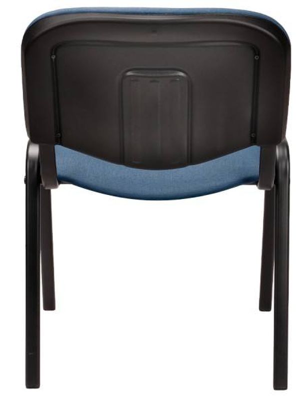 Konferenčná stolička v modrom prevedení