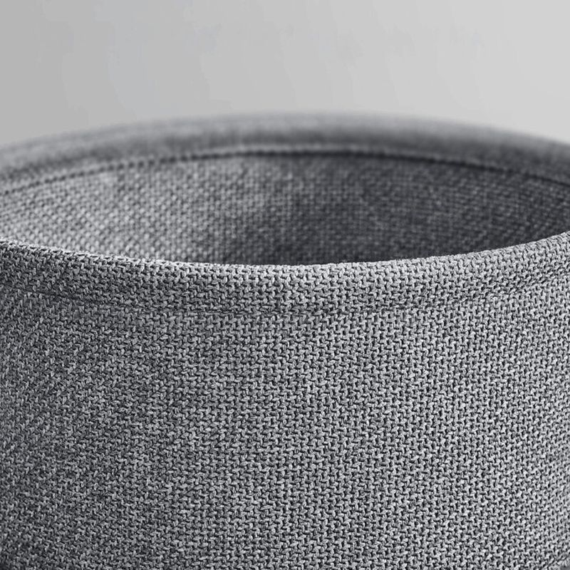 Odkladací stolík s USB 45x45x50 cm, MDF čierna