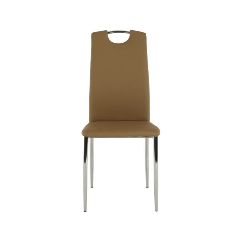 Jedálenská stolička do kuchyne béžová