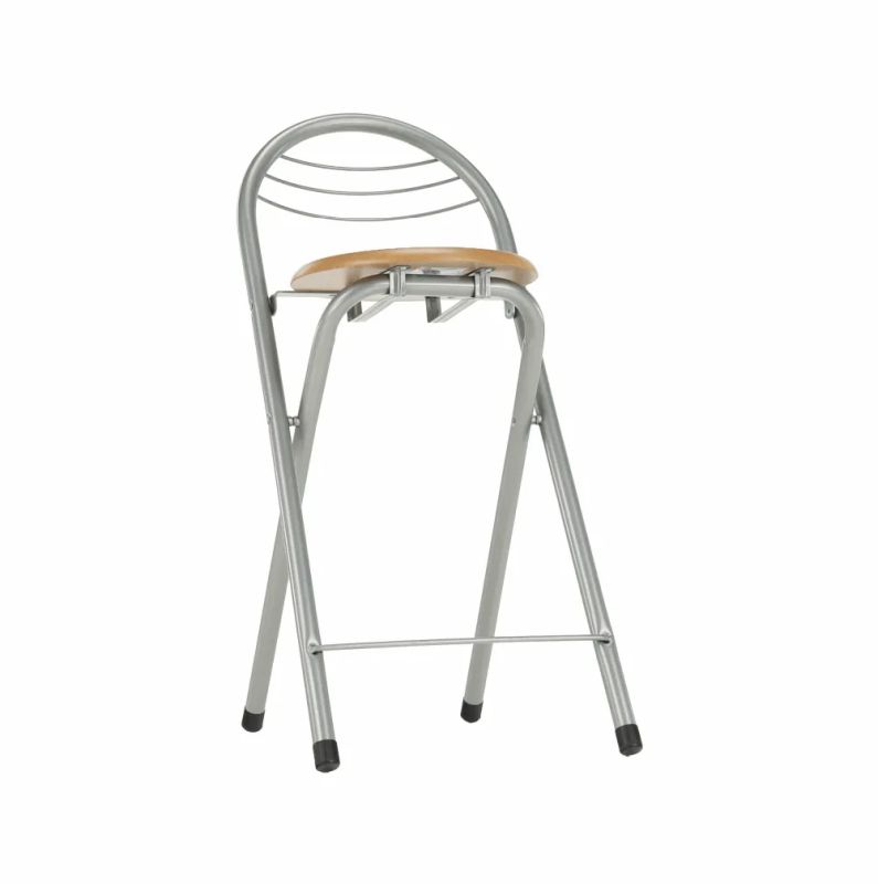 Skladacia barová stolička