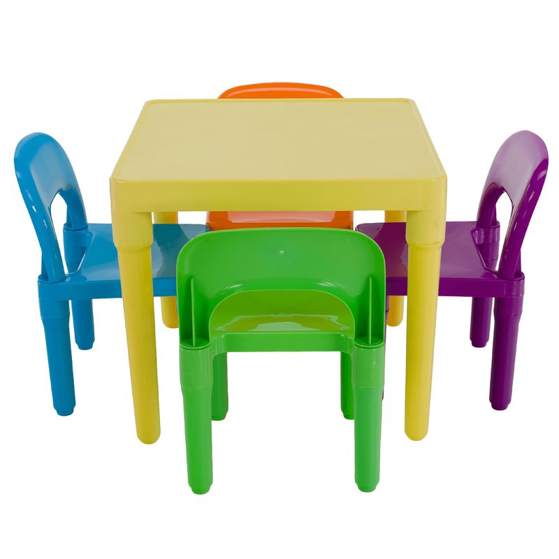 Detský set 1+4, viacfarebný