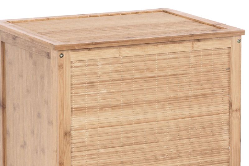 Prádelník v prírodnej farbe