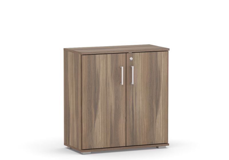 Skrinka OFFIC S202 s policou široká kancelárska - viac farebných prevedení