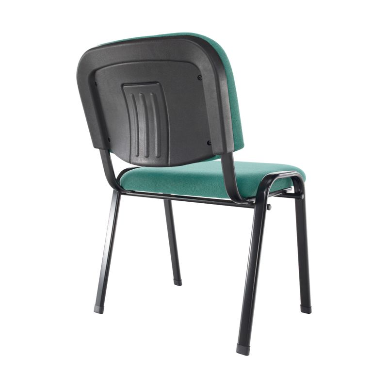 Klasická zasadacia stolička, zelená