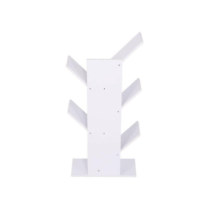 Viacúčelový regál TYP 3, biela