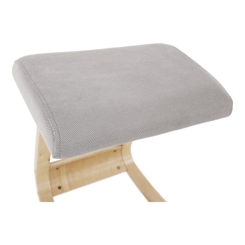 Balančná kľakačka, sivohnedá Taupe-prírodná