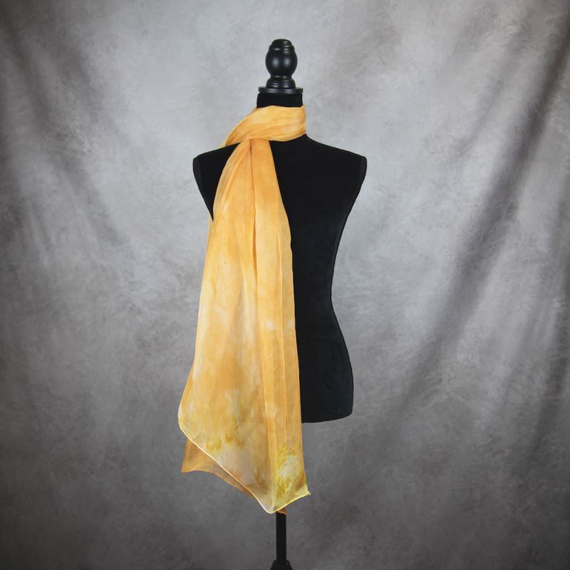 Hodvábny šál LIMITED_039, 180 x 110cm