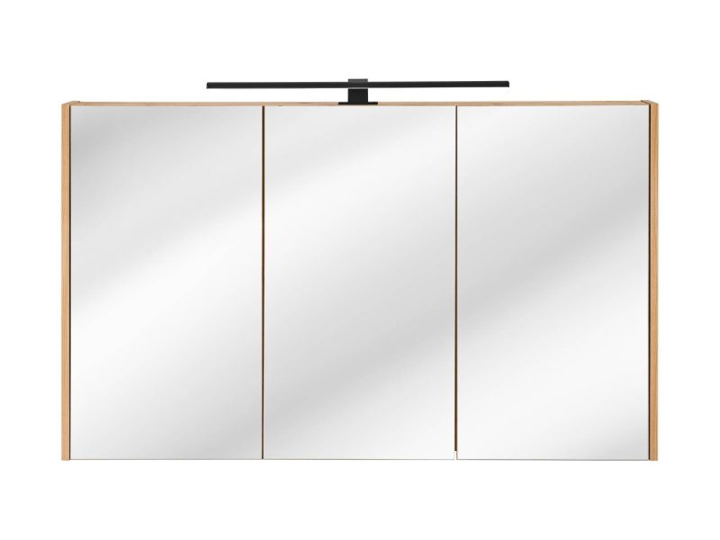 Skrinka do kúpeľne 843 artisan oak