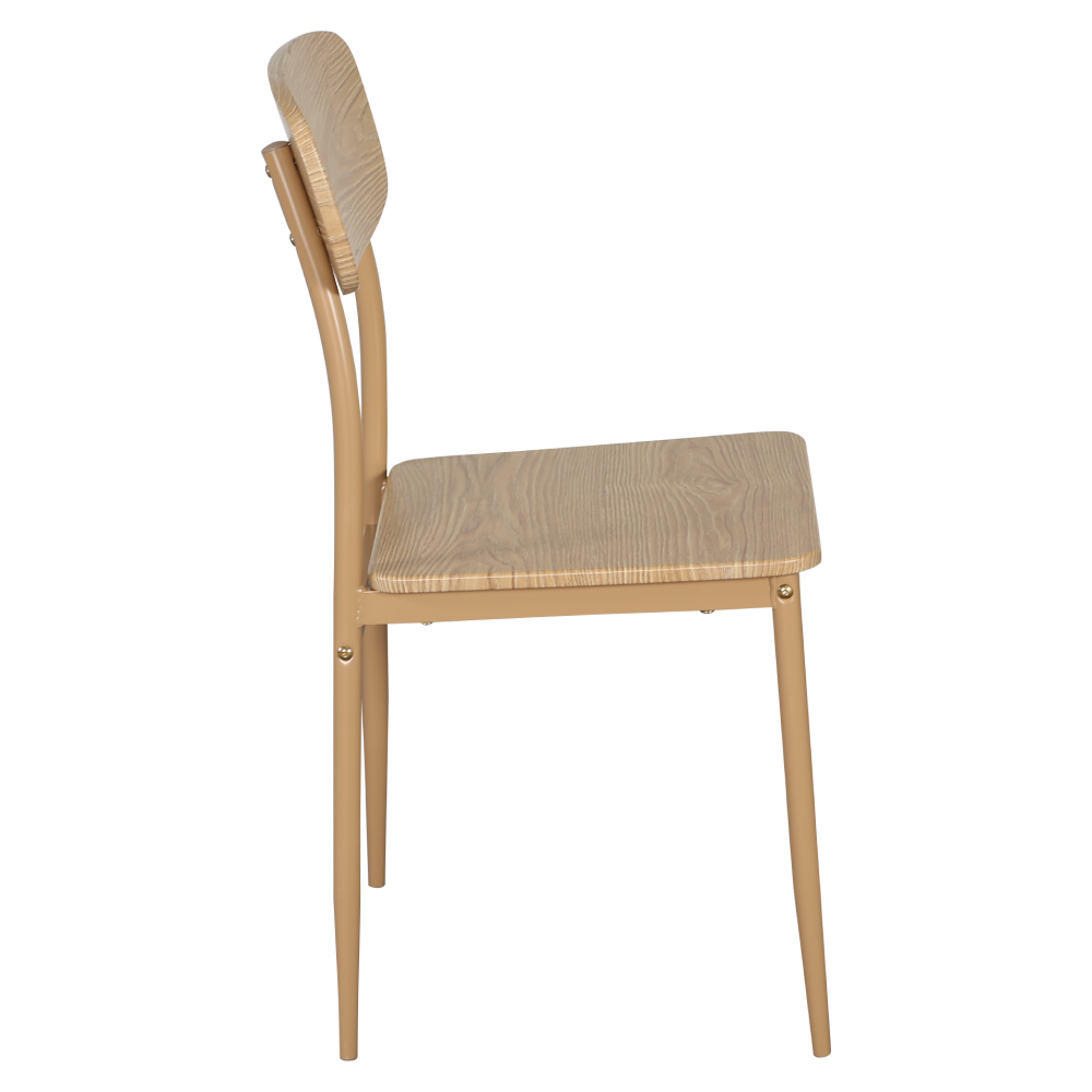 Jedálenský set 1+4, dub prírodný