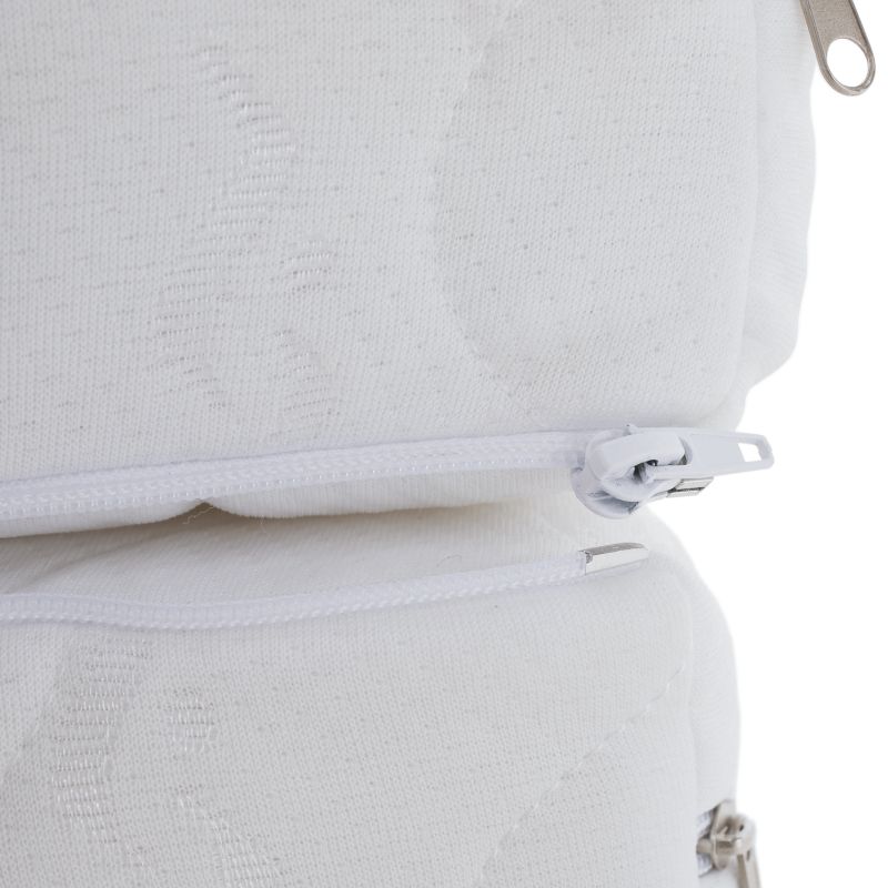 Obojstranný rozkladací matrac, 90/90x200, MELK