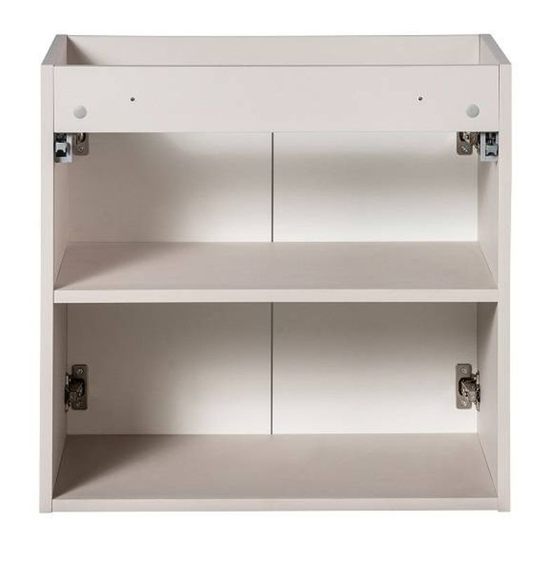 Skrinka do kúpeľne 82-60-2D, Cashmere, 2x dvierka