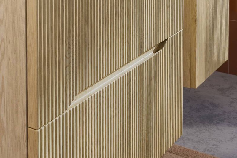 Skrinka do kúpeľne 82-80-46-2S, dub cremona, 2x zásuvka